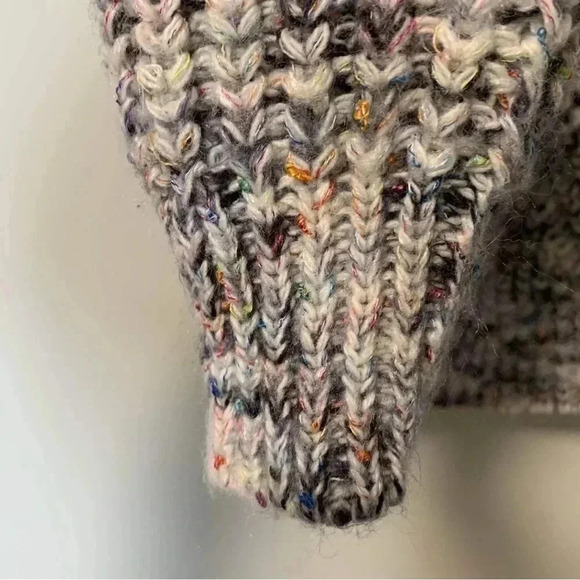 Rails  Lux kaleidoscope wool blend sweater - Picture 5 of 7